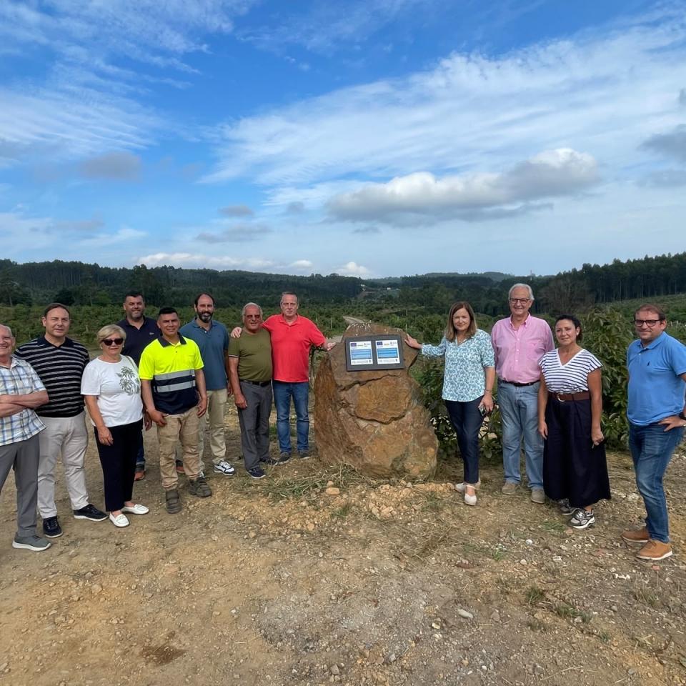visita consejero Bajo Nalón