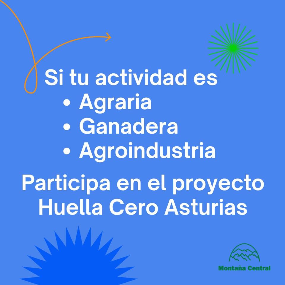 Huella Cero Asturias
